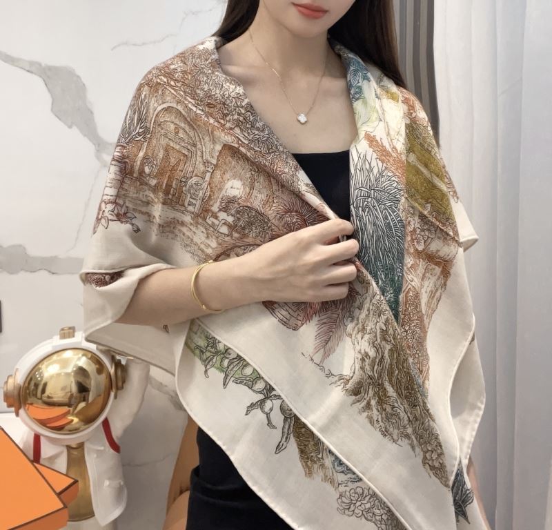 Hermes Scarf